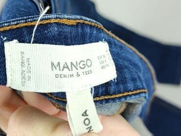 mimi dave jeans: DENIM JEANS, Jeansy damskie, rozmiar M — 4