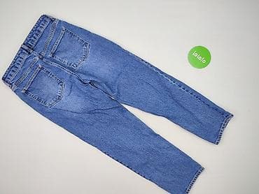 mango straight leg: H&M, Jeansy damskie, rozmiar M — 3
