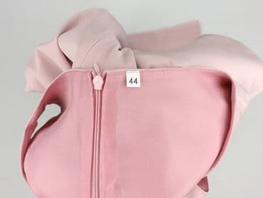 sukienki na wesele długie pudrowy róż: Sukienka damska, rozmiar 2XL — 5