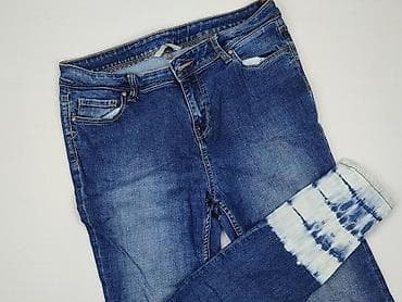 bluzki tupac: Tu, Jeansy damskie, rozmiar L — 1