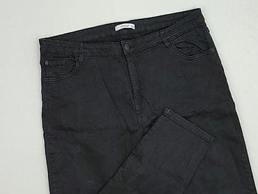 Jeansy damskie, rozmiar XL