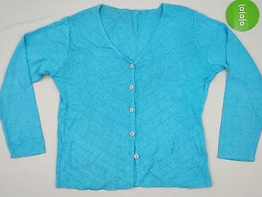 sweter tu: Cardigan, Kardigan damski, rozmiar 2XL — 2
