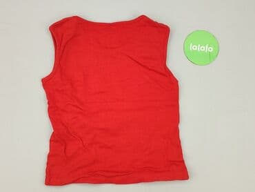 czerwone body intimissimi: T-shirt damski, rozmiar S — 3