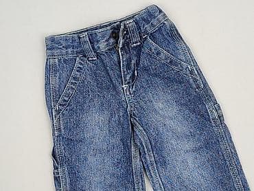 sweter golf: Spodnie jeansowe, Carter's, 1.5-2 lat, 92/98, stan - Bardzo dobry — 1