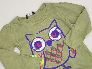 koszulka z dynia dla dziecka: Blouse, George, 5-6 years, 110-116 cm, condition - Very good — 1