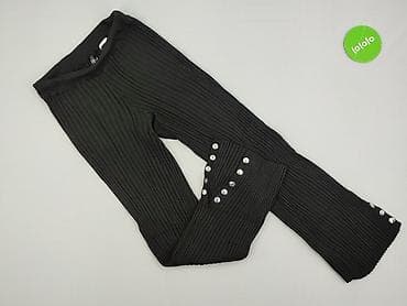 weekday spodnie: Chillout Clothes, Spodnie materiałowe damskie, rozmiar S — 2