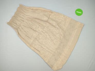 spódnice marszczona w pasie: Spódnica damska, rozmiar M — 3