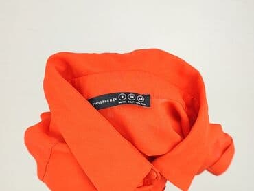 pomarańczowa marynarka mohito: Atmosphere, Koszula damska, rozmiar S — 4