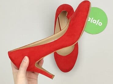 najładniejsze buty: BelleWomen, Półbuty damskie, rozmiar 39 — 6