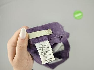 18 leggings: Spodnie materiałowe damskie, rozmiar XL — 4