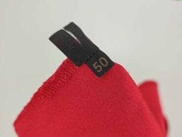 lou sukienki czerwone: Sukienka damska, rozmiar 5XL — 4