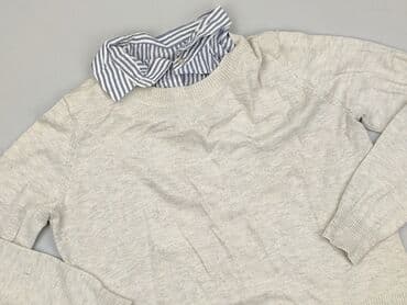 sweter na ramiona: Sweter damski, rozmiar M — 1