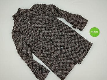 keep away from fire ubrania: Marks & Spencer, Płaszcz damski, rozmiar S — 2