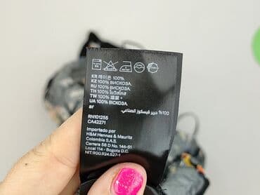 sukienki na wesele dla matki mlodego: H&M, Sukienka damska, rozmiar M — 5