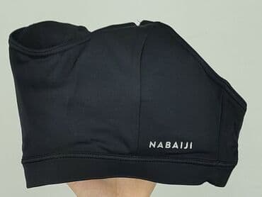 legginsy marszczone push: Nabaiji, Góra od bikini, rozmiar S — 5