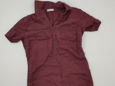 czerwona sukienka cropp: Hirsch, Sukienka damska, rozmiar S — 1