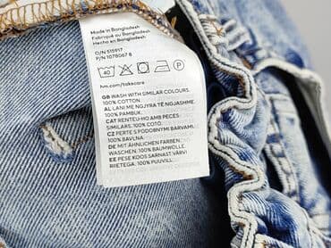 torebka damska h m: Spodnie jeansowe, H&M, 12 lat, 152, stan - Bardzo dobry — 5