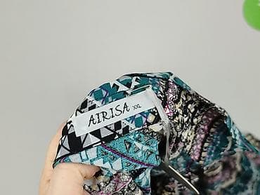 sukienki kaskada: Airisa, Sukienka damska, rozmiar 2XL — 5