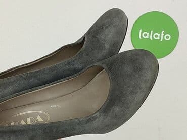 peter legwood buty opinię: Półbuty damskie, rozmiar 39 — 8