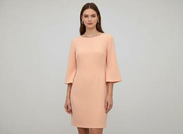 sukienki na wesele figura gruszka: Sukienka damska, rozmiar L — 1