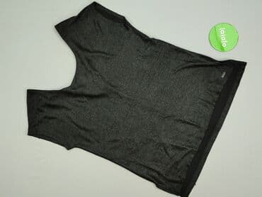 koszulki bez rękawów damskie marella: Women's blouse, size M — 2