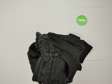 jeansy plus size wysoki stan: Re-Dress, Jeansy damskie, rozmiar S — 6