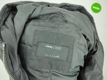 him polska: Sinsay, Parka damska, rozmiar L — 4