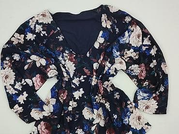 bluza boho: Bluzka damska, rozmiar One size — 1
