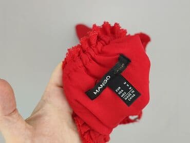 piękne czerwone sukienki na wesele: Mango, Sukienka damska, rozmiar M — 4