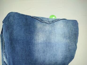 klapki ortopedyczne ccc: Ombre, Jeansy dla mężczyzn, rozmiar M — 6