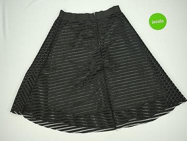 michael kors klapki na platformie: Gate Woman, Spódnica damska, rozmiar XL — 3