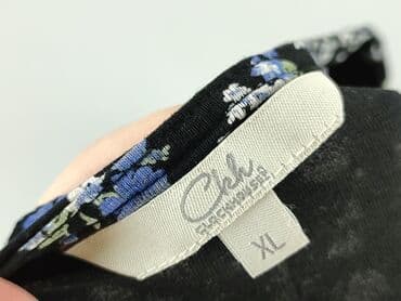 sukienki dla pań po 70 tce: Chic, Sukienka damska, rozmiar XL — 5