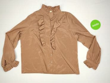 bluzki kopertowe reserved: Women's blouse, size 3XL (EU 46) — 2