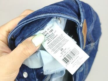 spodnie piżama hello kitty: Cross Jeans, Jeansy damskie, rozmiar 2XS — 4