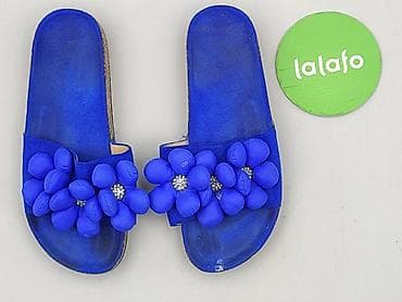 klapki imblu: Klapki damskie, rozmiar 39 — 2