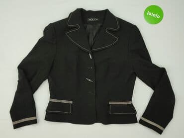 marynarki damskie plus size: Women's blazer, M — 2