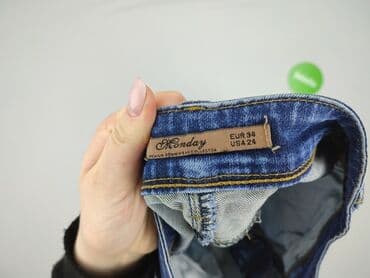 enplus buty mokasyny: Jeansy damskie, rozmiar XS — 4