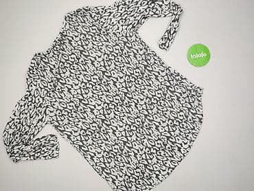 bluzki panterka plus size: Sukienka damska, rozmiar 3XL — 3