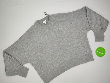 halka hm: H&M, Sweter damski, rozmiar M — 2