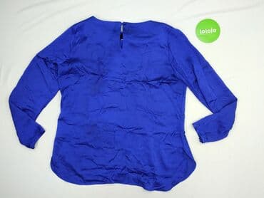 sweter piórkowy na drutach: Yessica, Bluzka damska, rozmiar 2XL — 3