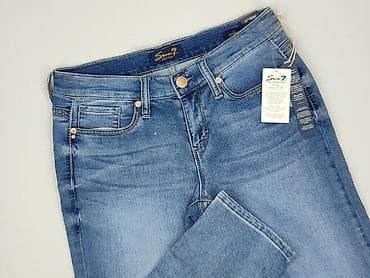 7 for all mankind, Jeansy damskie, rozmiar 2XS