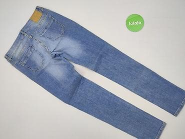 jeans mid rise: Reserved, Jeansy damskie, rozmiar L — 3