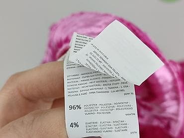 spodnie dresowe welur: Spodnie materiałowe damskie, rozmiar S — 5