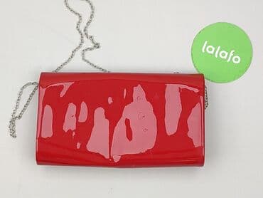 biżuteria do zielonej sukienki: Clutch bag, condition - Very good — 3