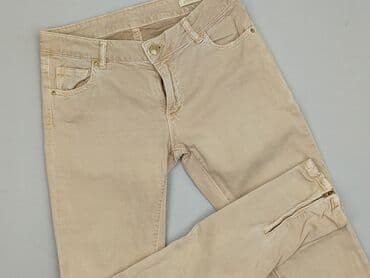 взуття жіноче олх: Material trousers for women, size S (EU 36) — 1