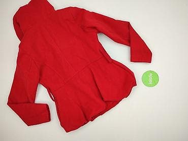 bluza tanio: Płaszcz damski, rozmiar S — 3