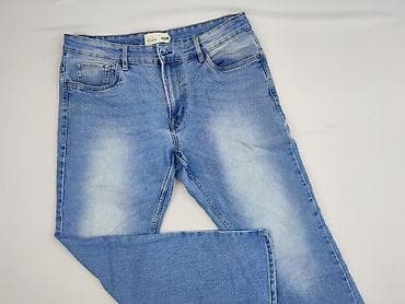 bell bottom jeans: Easy Wear, Jeansy damskie, rozmiar L — 1