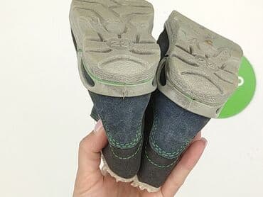 kapcie cmp: Snow boots, 23, condition - Good — 7
