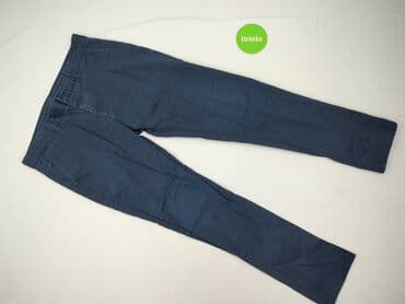 czerwone spodnie z wysokim stanem zara: Zara, Чіноси для чоловіків, розмір 3XL — 2