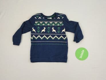 bluza od c a: Sweatshirt, So cute, 2-3 years, 92-98 cm, condition - Very good — 2